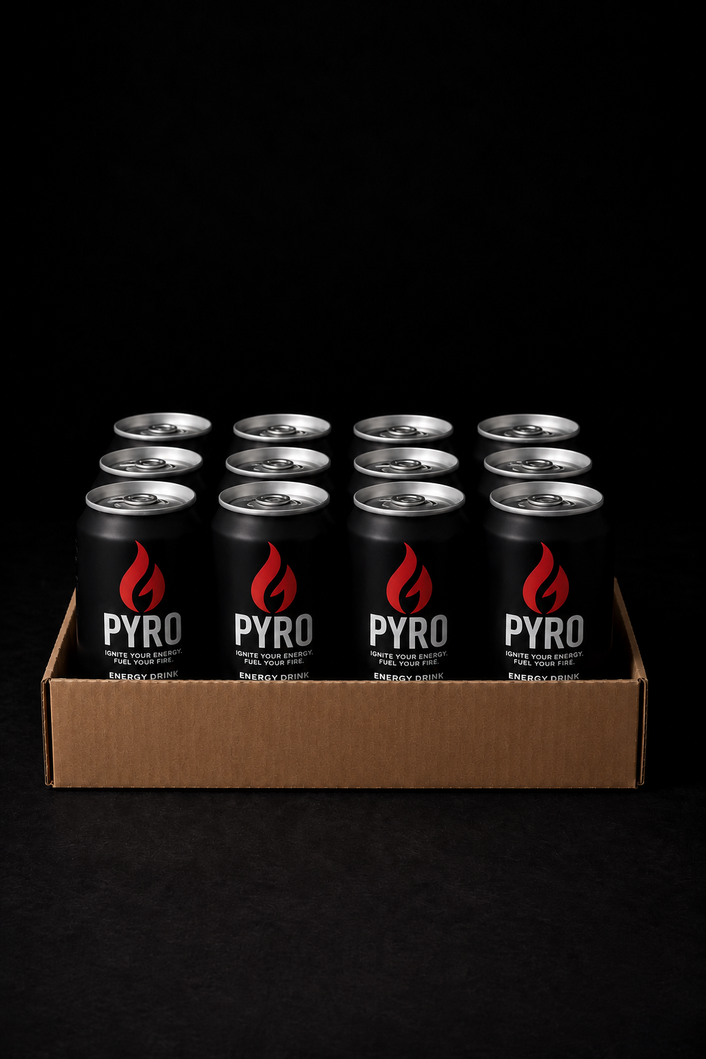 PYRO 12 Pack
