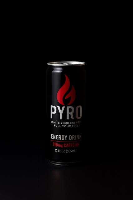 PYRO Energy Drink